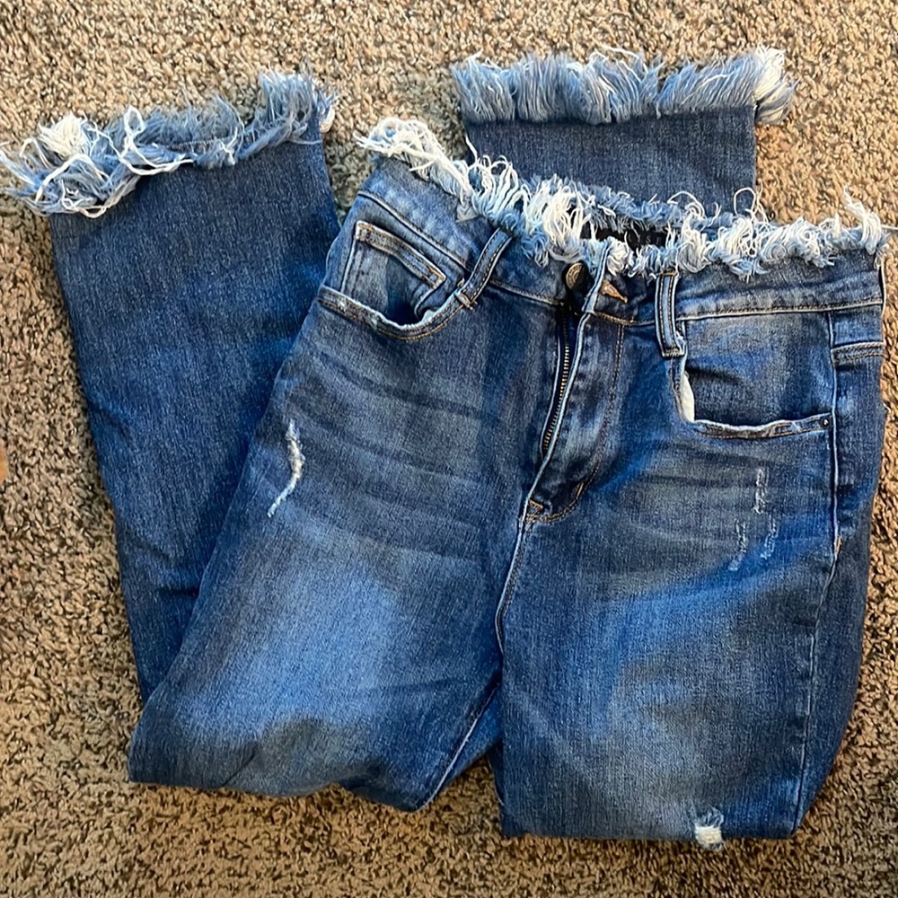 Risen Jeans